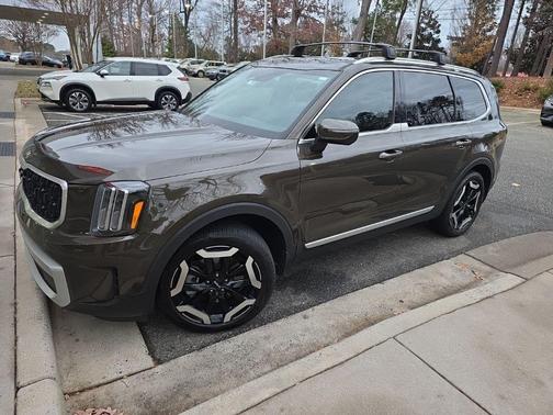 2024 Kia Telluride EX