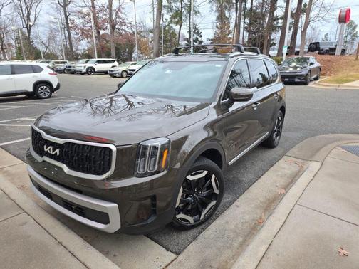 2024 Kia Telluride EX
