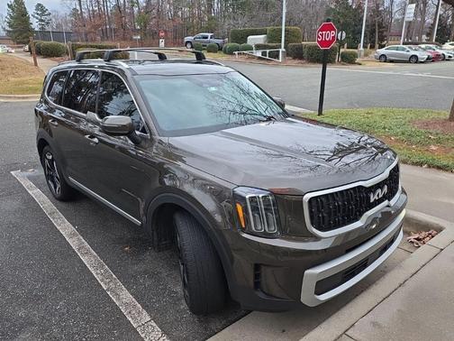 2024 Kia Telluride EX