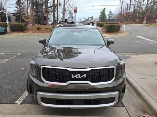 2024 Kia Telluride EX