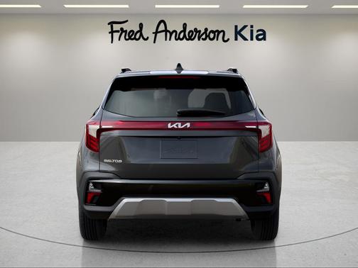 2026 Kia Seltos S