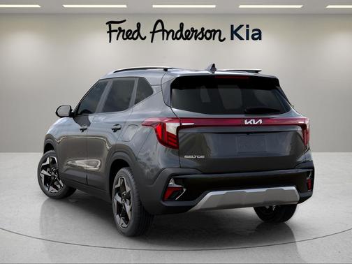2026 Kia Seltos S
