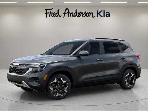 2026 Kia Seltos S
