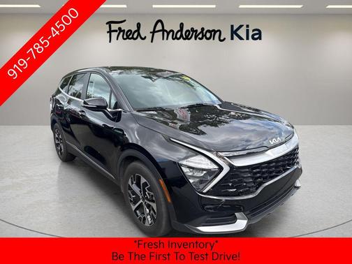 2023 Kia Sportage EX