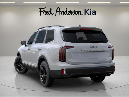 2025 Kia Telluride SX X-Line