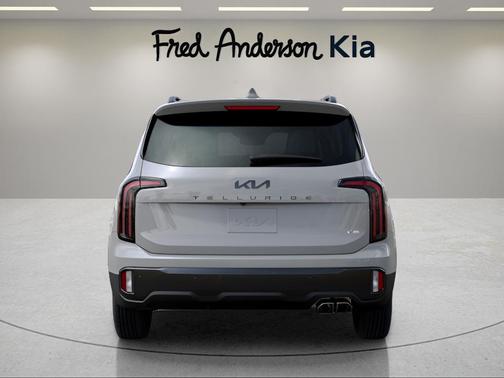 2025 Kia Telluride SX X-Line