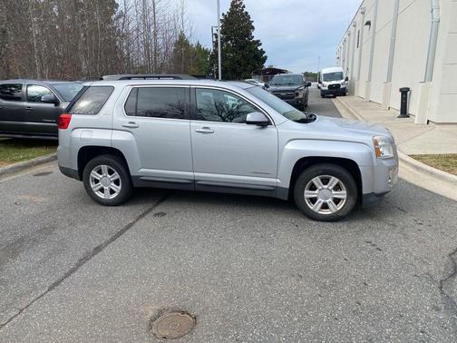 2015 GMC Terrain SLE-2