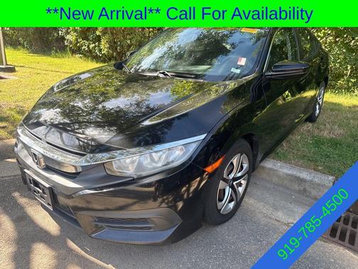 2016 Honda Civic LX