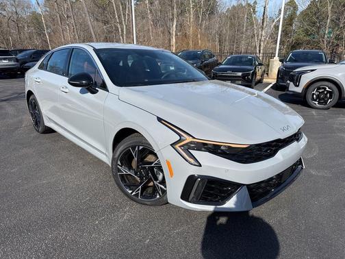 2026 Kia K5 GT-Line FWD