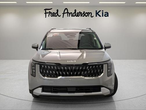 2025 Kia Carnival Hybrid EX