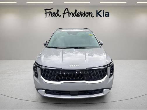 2025 Kia Carnival Hybrid EX