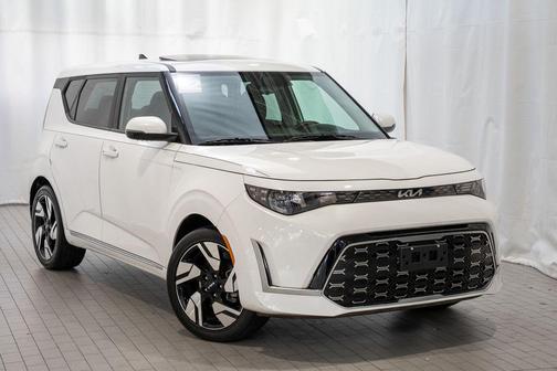 2023 Kia Soul GT-Line