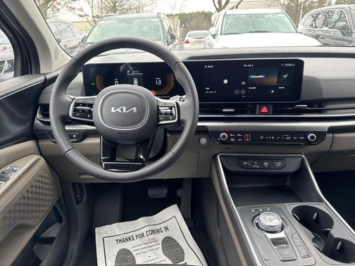 2026 Kia Carnival Hybrid LXS