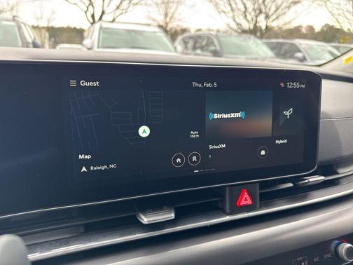 2026 Kia Carnival Hybrid LXS