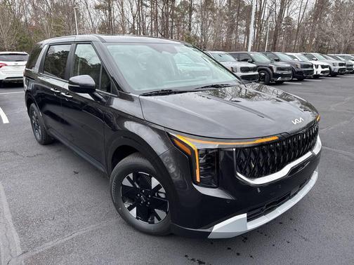 2026 Kia Carnival Hybrid LXS