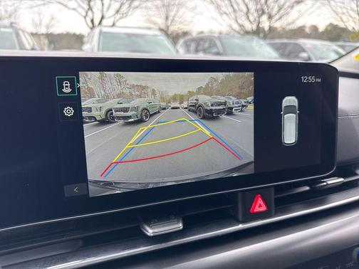 2026 Kia Carnival Hybrid LXS