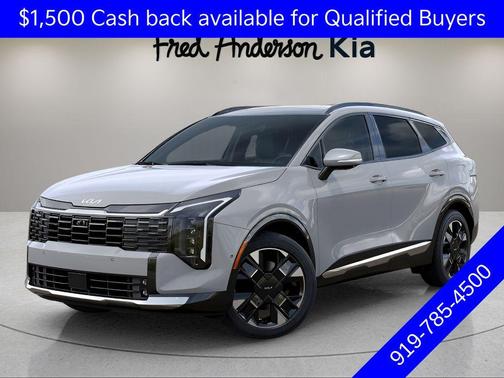 2026 Kia Sportage SX-Prestige