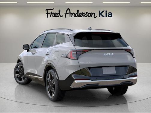 2026 Kia Sportage SX-Prestige