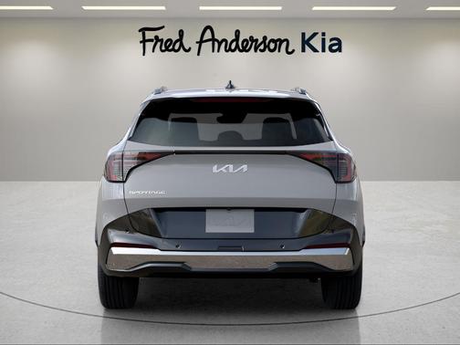 2026 Kia Sportage SX-Prestige