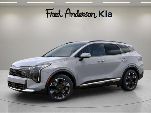 2026 Kia Sportage SX-Prestige