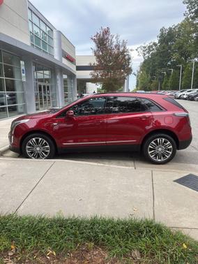 2020 Cadillac XT5 Sport