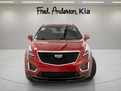 2020 Cadillac XT5 Sport