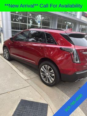 2020 Cadillac XT5 Sport
