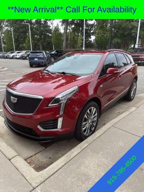2020 Cadillac XT5 Sport