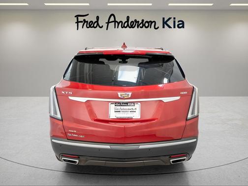 2020 Cadillac XT5 Sport