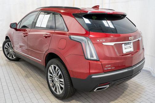 2020 Cadillac XT5 Sport
