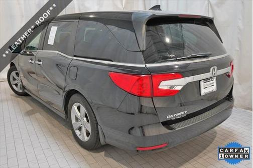 2020 Honda Odyssey EX-L