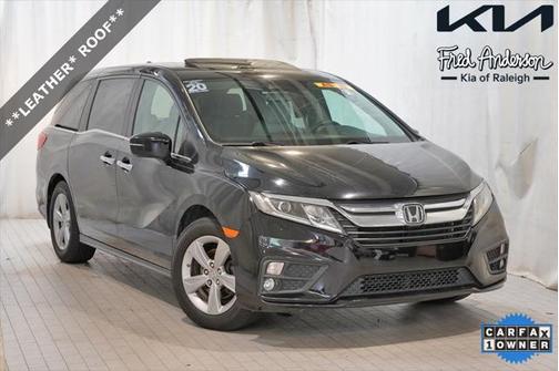 2020 Honda Odyssey EX-L