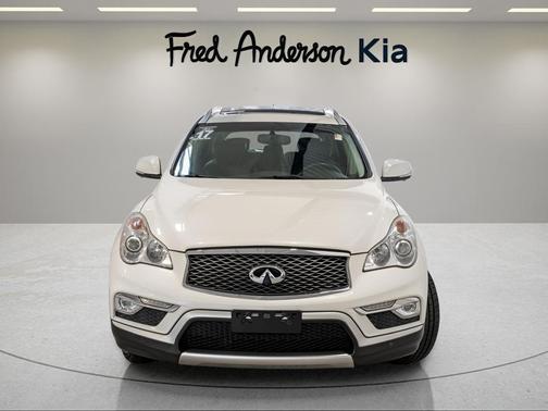 2017 INFINITI QX50 Base