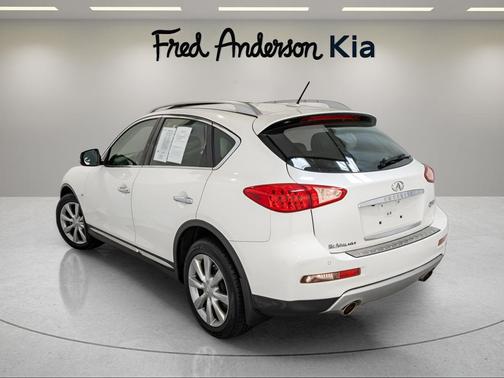 2017 INFINITI QX50 Base