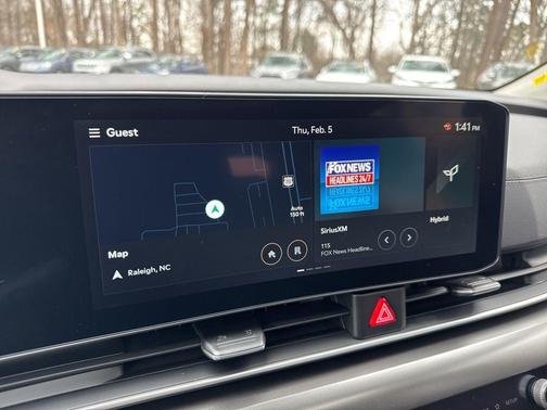 2026 Kia Carnival Hybrid SX Prestige