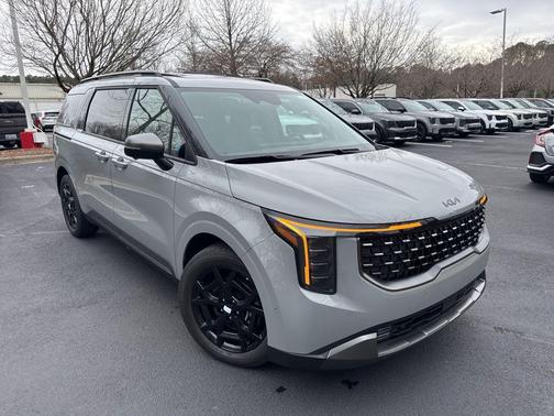 2026 Kia Carnival Hybrid SX Prestige