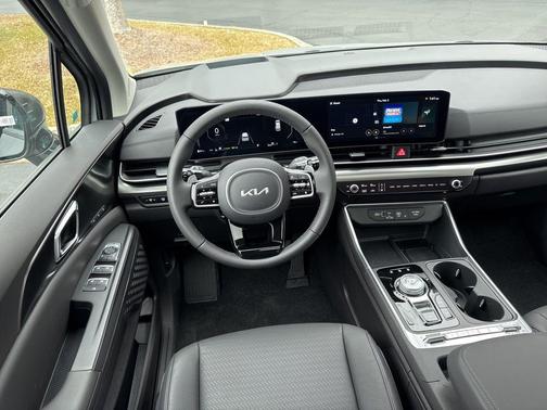 2026 Kia Carnival Hybrid SX Prestige