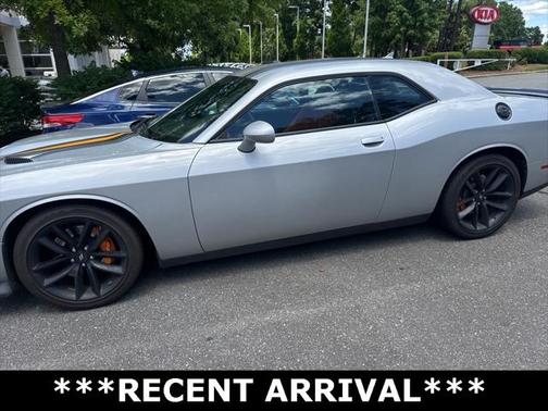 2022 Dodge Challenger GT