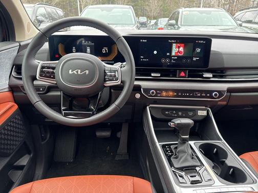 2026 Kia Carnival EX