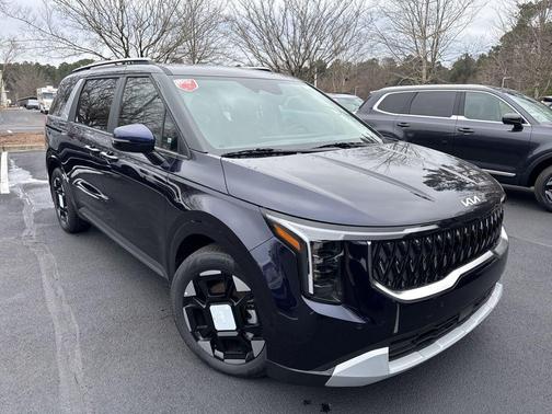 2026 Kia Carnival EX