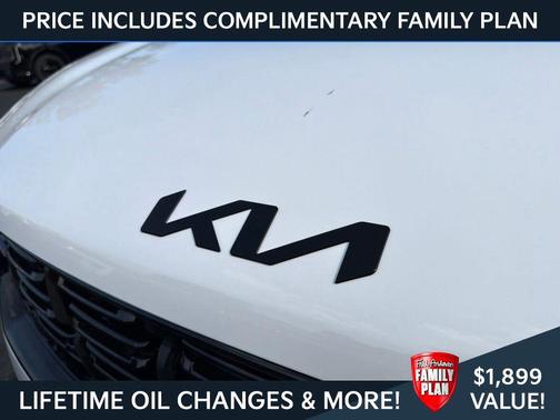Glacial White Pearl 2026 Kia Sorento EX