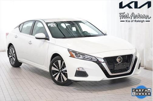 2021 Nissan Altima 2.5 SV