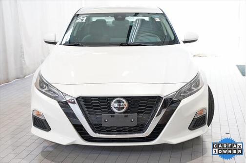 2021 Nissan Altima 2.5 SV