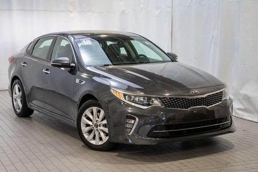 2018 Kia Optima S