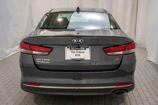2018 Kia Optima S
