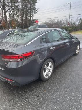 2018 Kia Optima S