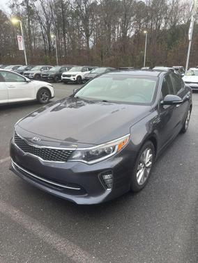 2018 Kia Optima S