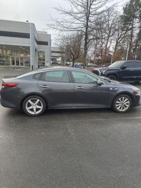 2018 Kia Optima S