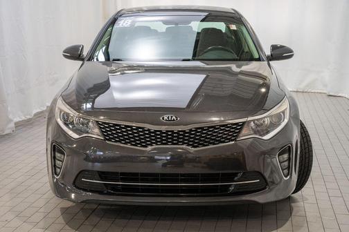 2018 Kia Optima S