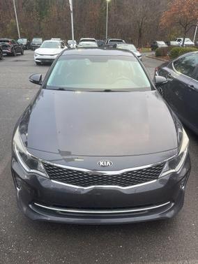 2018 Kia Optima S